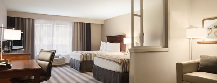 Country Inn & Suites by Radisson, Roseville, MN is one of Sand Hospitality Managed Hotels.