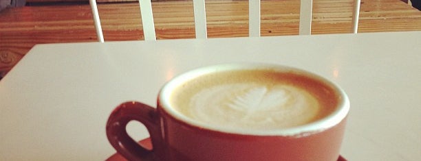 Giant Coffee is one of The 15 Best Places for Espresso in Phoenix.
