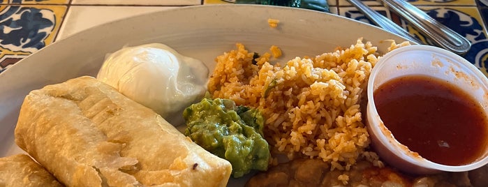 Don Jose's Mexican Restaurant is one of Top 10 dinner spots in Castro Valley, CA.