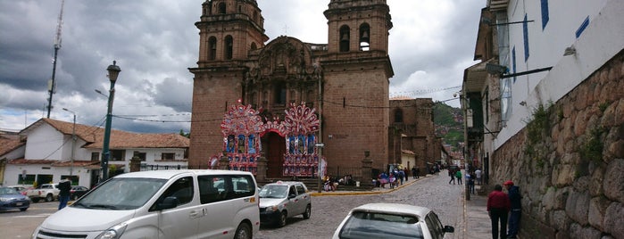 Iglesia San Pedro is one of Perú.