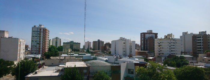 Bahía Blanca is one of Mis lugares.