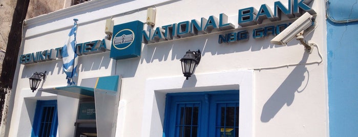 NATIONAL BANK is one of to Edit.