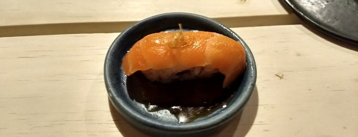 Bamboo Sushi is one of Jun'un Kaydettiği Mekanlar.