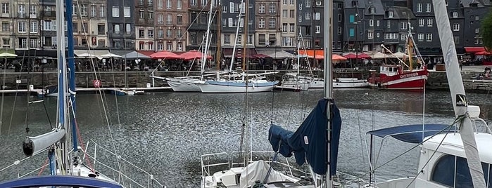 Honfleur is one of My France.