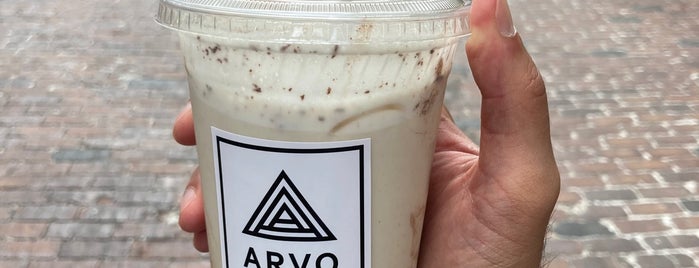 Arvo is one of Toronto Food.