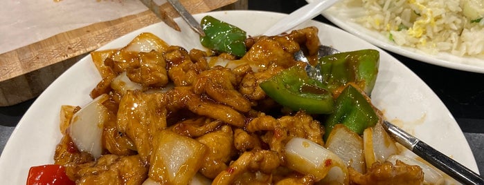 Magical Taste Of China is one of Toronto (Restaurants).