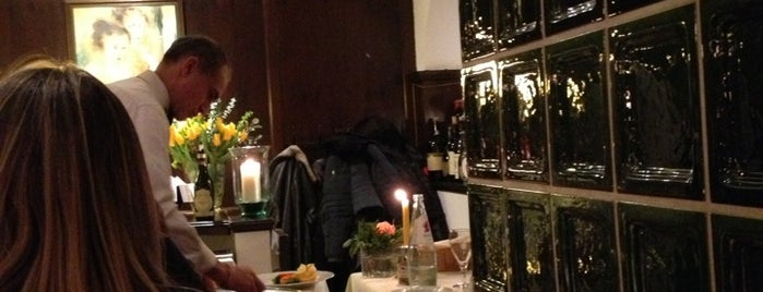 Alba Trattoria is one of Munich is like no other City in Germany.