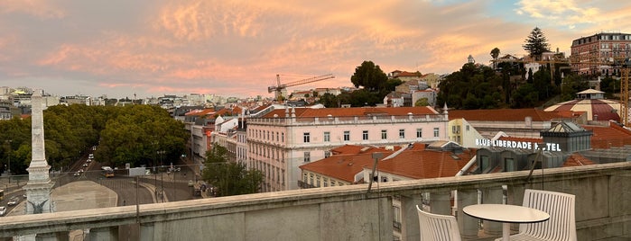 Restaurante Rossio is one of Lisboa.