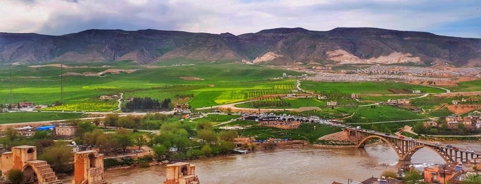 Hasankeyf is one of Güney Doğu.