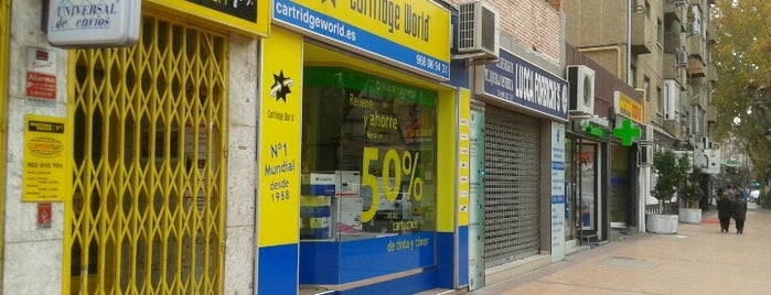 Murcia, Paper or Office Supplies Stores