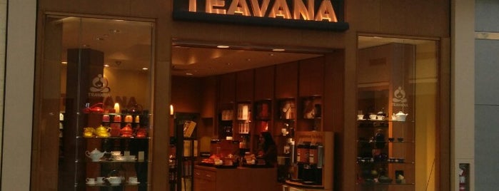 Teavana is one of yum.