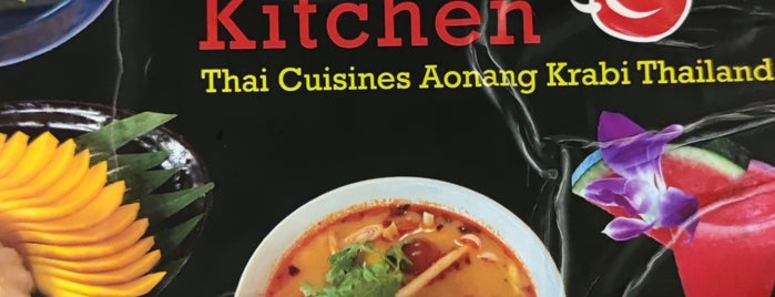 Kodam Kitchen is one of Thailand - Bucket List.