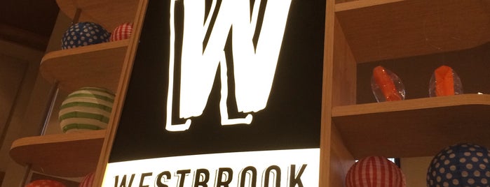 Westbrook Brewing Company is one of Beer / RateBeer's Top 100 Brewers [2015].