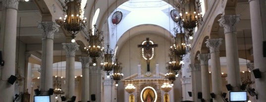 Holy Rosary Parish Church is one of Philippines.