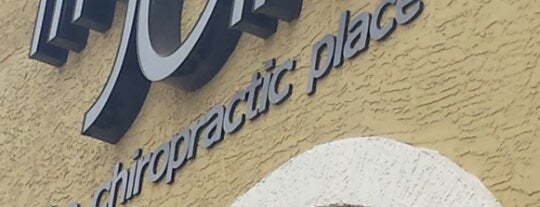 The Joint Chiropractic is one of Heidi’s Liked Places.