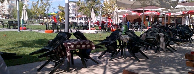 Uğur Mumcu Özgürlük ve Demokrasi Parkı is one of Posti che sono piaciuti a Bengi.