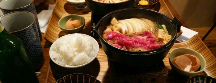 花心 shabu shabu and sukiyaki is one of Japon.