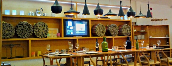 Poncelet Cheese Bar is one of MRM Spain.