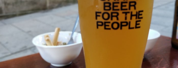 Soul Beer is one of España bar/pub.