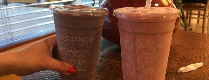 LifeCafe is one of The 15 Best Places for Smoothies in San Antonio.