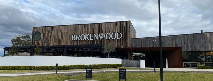 Brokenwood Wines is one of Sydney Hunter Valley.