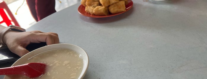 Jenjarom香脆美味油条 is one of Eat.
