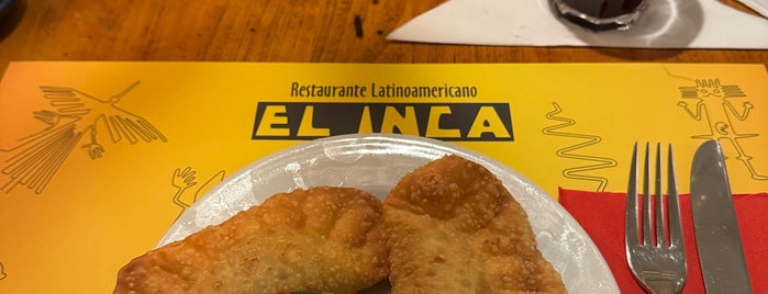 El Inca is one of Cologne Best: Food & Drink.