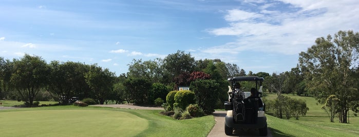 McLeod Country Golf Club is one of Fun Group Activites around Queensland.
