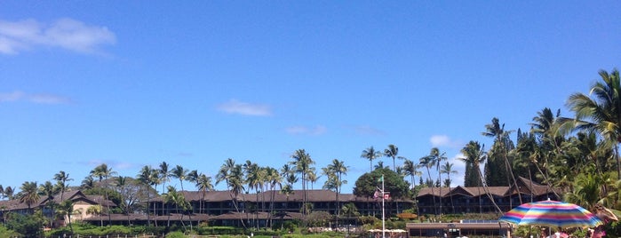 Napili Beach is one of Maui.