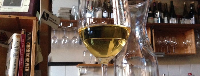 Terroir is one of SF's Top Wine Bars.