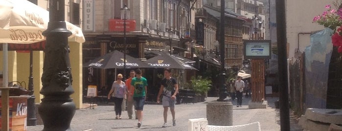 Inni - Gelato Artigianale is one of Lugares guardados de Lea.