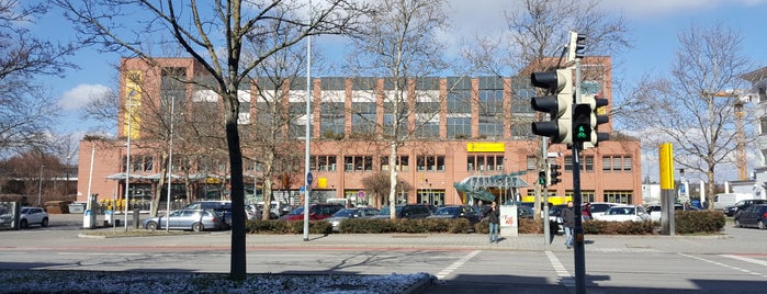 Deutsche Post Finanzcenter is one of 독일.
