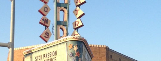 Garland Theater is one of Spokane, WA.