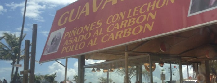 Guavate En Piñones is one of Orte, die William gefallen.
