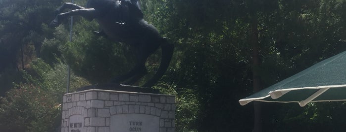 Turunç Sahil is one of KRM 님이 좋아한 장소.