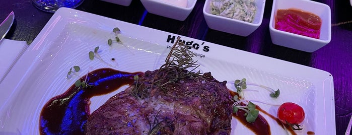 H'ugo's is one of Frankfurt Restaurant.