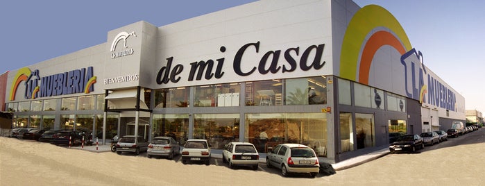 La Mueblería is one of Venta de sofás en tiendas.