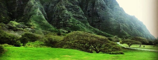Kualoa Ranch is one of 😄Laurel’s Liked Places.