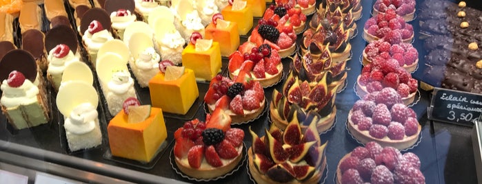 Maison Kerck is one of Bakeries.