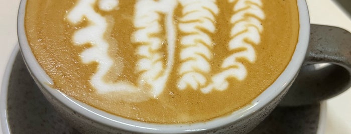 Second Sip By Studio Caffeine is one of HK FOOD.