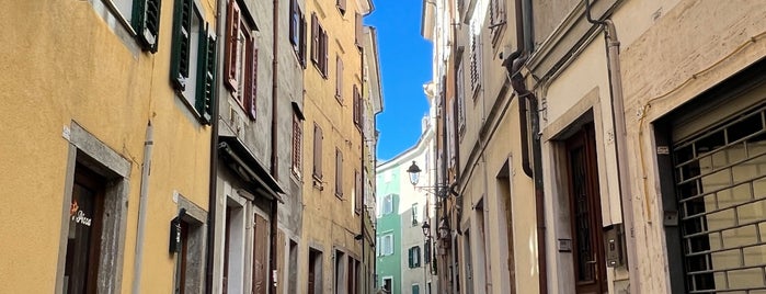 Muggia is one of Best places in Trieste.
