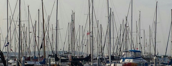 Shilshole Bay Marina is one of Seattle.