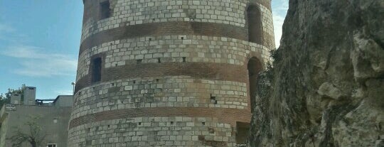 Makedonya Kulesi is one of Mimar Sinan'ın İzinde : Edirne.
