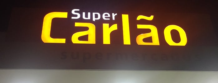 Carlão Supermercado is one of Roteiro Rapido Economico Paraty.