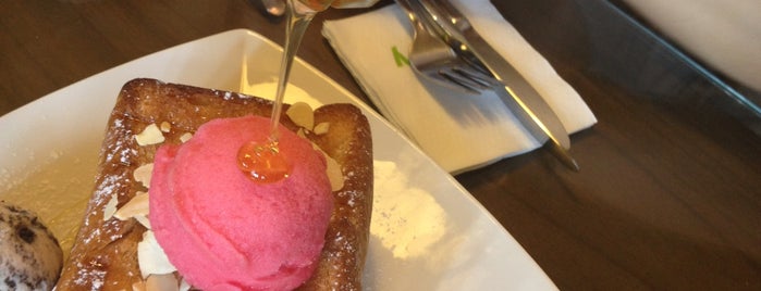 iberry is one of Best Restaurants and Dessert Shops in BKK.