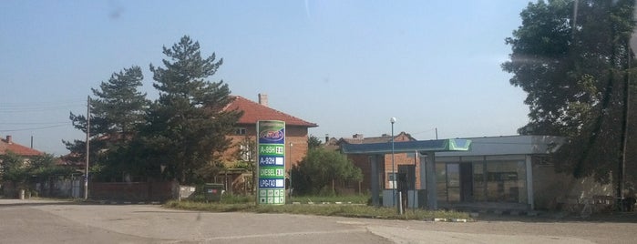 Райков Сервиз Симеоновград is one of Метанстанции в България.