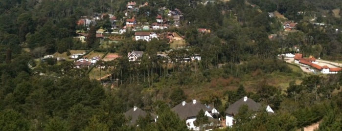 Alto da Vila Inglesa is one of Campos do Jordão/SP.