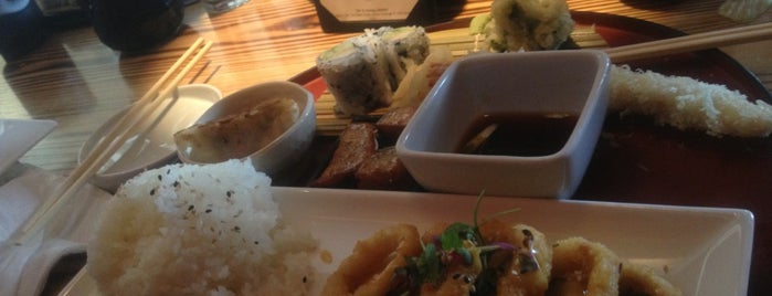 Ooka Japanese Restaurant is one of The 11 Best Places for Japanese Food in Riverside.