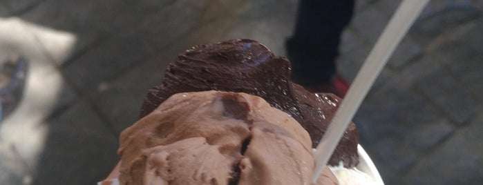 Gelato Borelli is one of São Paulo.