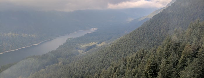 Grouse Woods is one of Vancouver BC.